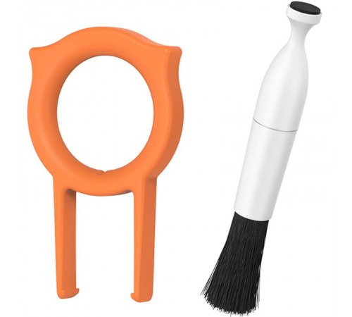 Набір для очищення гаджетів Hoco UT2 Mr. Gadget 10in1 White