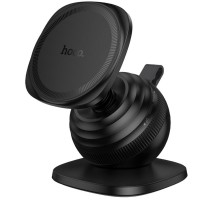 Автотримач Hoco H103 Daisy magnetic (center console) Black