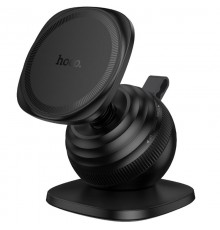 Автотримач Hoco H103 Daisy magnetic (center console) Black