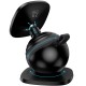 Автотримач Hoco H103 Daisy magnetic (center console) Black