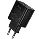 МЗП Hoco N77 Star PD45W (1USB-C) Black