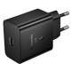МЗП Hoco N77 Star PD45W (1USB-C) Black