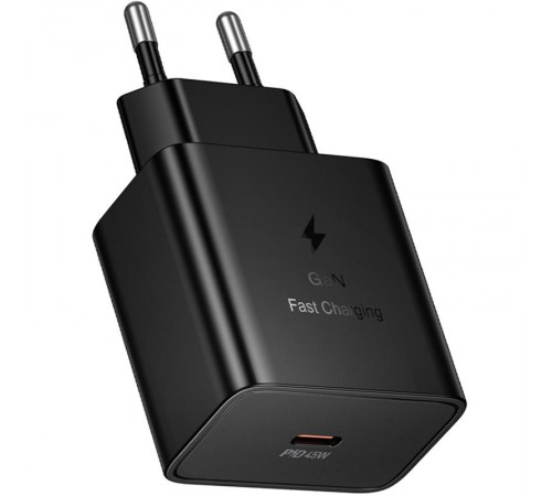 МЗП Hoco N77 Star PD45W (1USB-C) Black