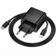 МЗП Hoco N77 Star PD45W (1USB-C) + кабель Type-C to Type-C Black
