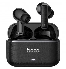 Бездротові TWS навушники Hoco EQ35 Rhyme ANC+ENC (App) Black