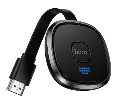 Адаптер Hoco UA45 HDMI Screen Mirroring Device (1080P) Black