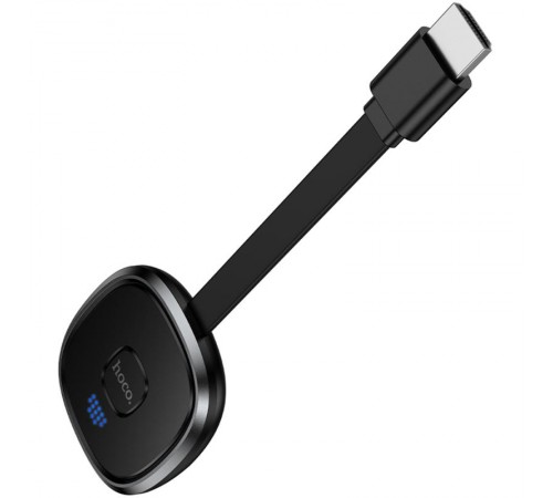 Адаптер Hoco UA45 HDMI Screen Mirroring Device (1080P) Black