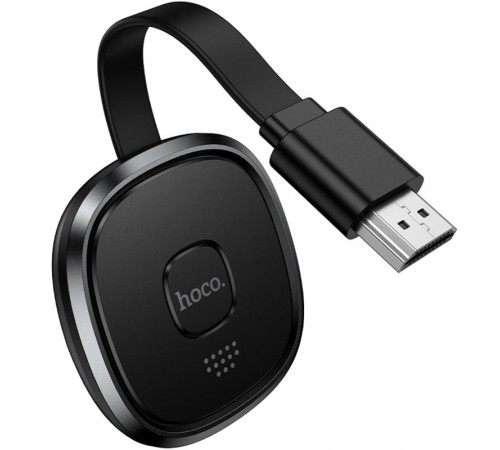 Адаптер Hoco UA45 HDMI Screen Mirroring Device (1080P) Black