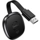 Адаптер Hoco UA45 HDMI Screen Mirroring Device (1080P) Black