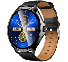 Смарт-годинник Hoco Y39 Smart sports watch (call version) Black