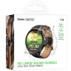 Смарт-годинник Hoco Y39 Smart sports watch (call version) Black