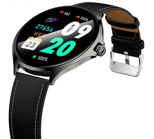 Смарт-годинник Hoco Y39 Smart sports watch (call version) Black