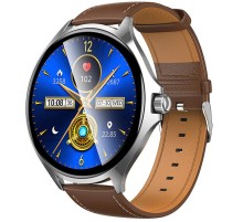 Смарт-годинник Hoco Y39 Smart sports watch (call version) Silver