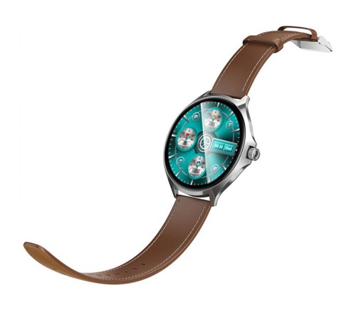 Смарт-годинник Hoco Y39 Smart sports watch (call version) Silver
