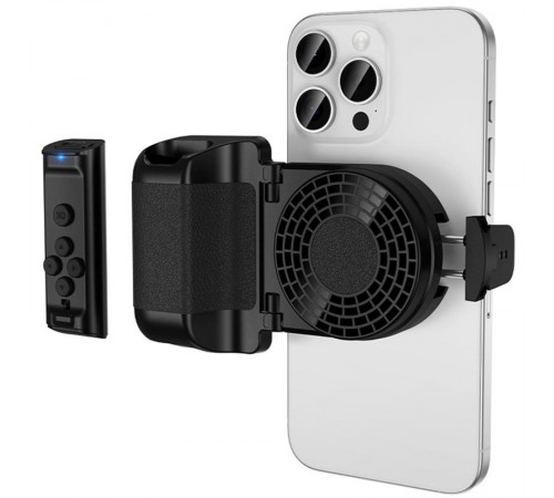 Тримач для селфі Hoco K33 Oleada Bluetooth Black
