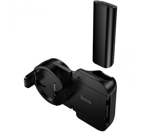 Тримач для селфі Hoco K33 Oleada Bluetooth Black