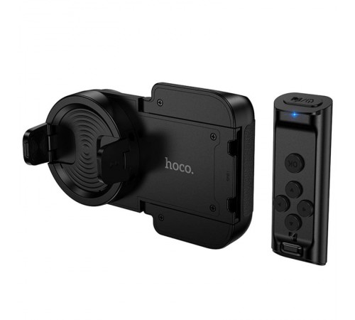 Тримач для селфі Hoco K33 Oleada Bluetooth Black