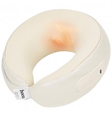 Масажер Hoco HP53 для шеи Biege