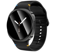 Смарт-годинник Hoco Y43 Amoled Smart sports watch (call version) Black