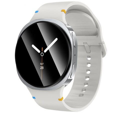 Смарт-годинник Hoco Y43 Amoled Smart sports watch (call version) Silver