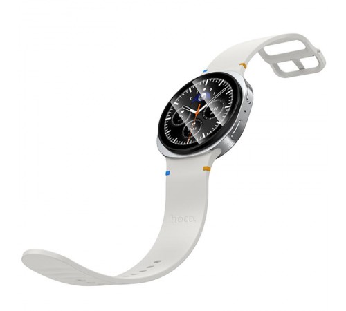 Смарт-годинник Hoco Y43 Amoled Smart sports watch (call version) Silver