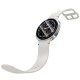 Смарт-годинник Hoco Y43 Amoled Smart sports watch (call version) Silver