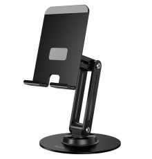 Підставка для телефону Hoco HD15 Suntuoso Black
