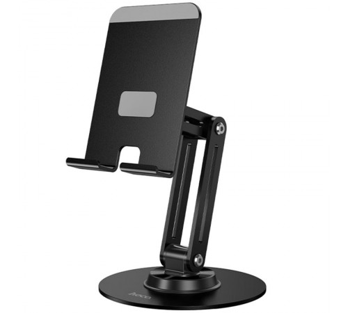 Підставка для телефону Hoco HD15 Suntuoso Black