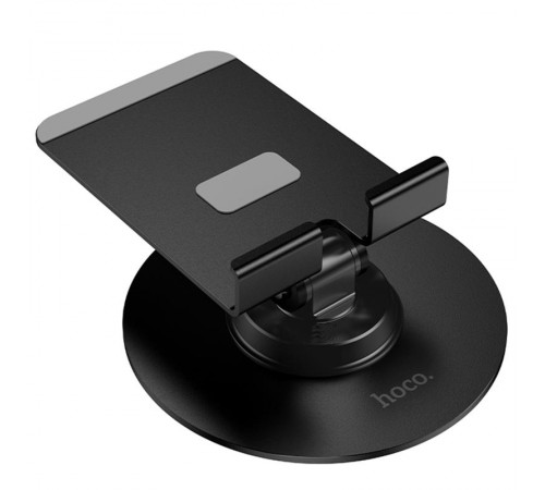 Підставка для телефону Hoco HD15 Suntuoso Black