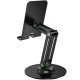 Підставка для телефону Hoco HD15 Suntuoso Black