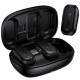 Петличний бездротовий мікрофон Hoco L26 Dual-mic Smart AI (Type-C) Black