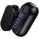Петличний бездротовий мікрофон Hoco L26 Dual-mic Smart AI (Type-C) Black