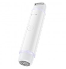 Женская бритва Hoco HP81 Double-head 400 mAh White