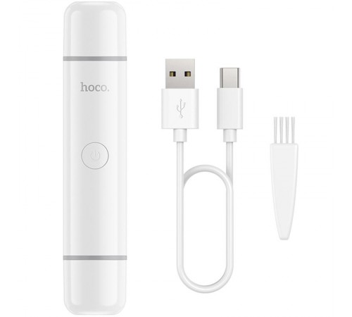 Женская бритва Hoco HP81 Double-head 400 mAh White