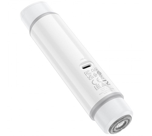 Женская бритва Hoco HP81 Double-head 400 mAh White