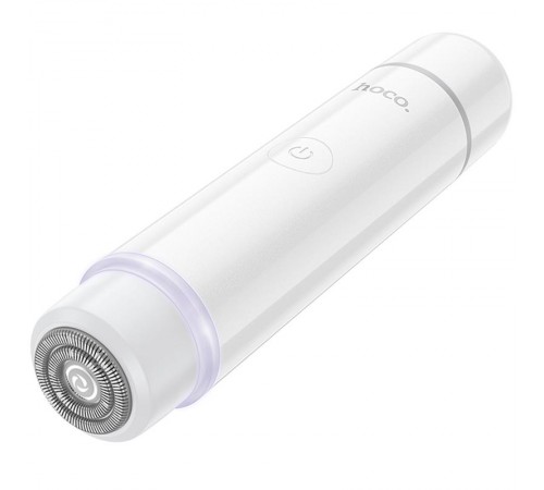 Женская бритва Hoco HP81 Double-head 400 mAh White