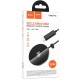 БЗП Hoco CW63 Pro Fast Qi2 magnetic 25W Black