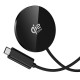 БЗП Hoco CW63 Pro Fast Qi2 magnetic 25W Black
