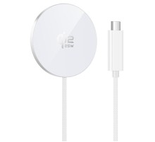 БЗП Hoco CW63 Pro Fast Qi2 magnetic 25W White