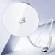 БЗП Hoco CW63 Pro Fast Qi2 magnetic 25W White