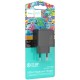 МЗП Hoco CS17A Wish QC3.0 22.5W (1USB-A) Black