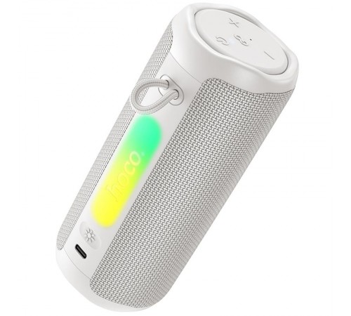 Bluetooth Колонка Hoco HC50 Advantage White Snow