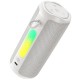 Bluetooth Колонка Hoco HC50 Advantage White Snow
