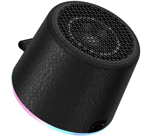 Bluetooth Колонка Hoco HC49 Shine Black