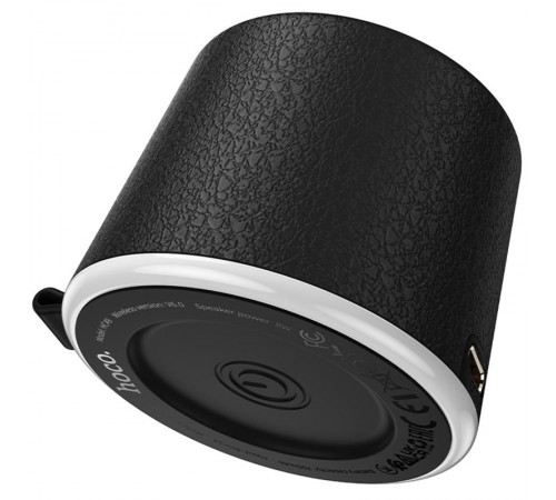 Bluetooth Колонка Hoco HC49 Shine Black