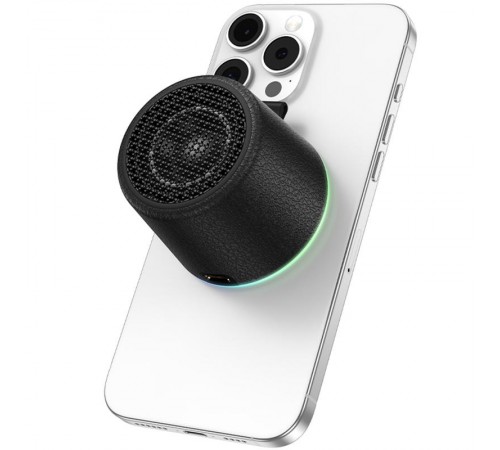 Bluetooth Колонка Hoco HC49 Shine Black
