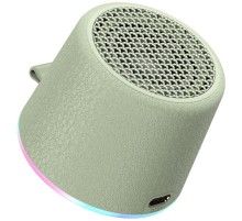 Bluetooth Колонка Hoco HC49 Shine Green