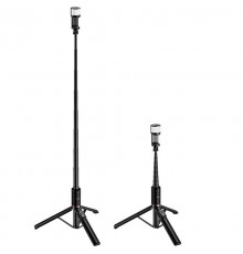 Монопод для селфі Hoco K34 Spring Black