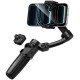 Стабілізатор Hoco K91 Support 3-axis smart gimbal Black