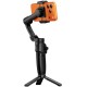 Стабілізатор Hoco K91 Support 3-axis smart gimbal Black